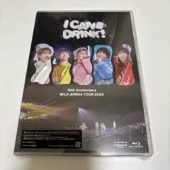 M!LK ライブ DVD BluRay M!LK LIVE Blu-ray/DVD『10th Anniversary M!LK ARENA TOUR 2024