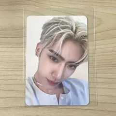 ZB1 リッキー トレカ