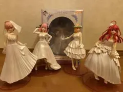 2026年最新】五等分の花嫁 フィギュア プライズの人気アイテム - メルカリ
