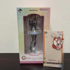 一番くじ 学園アイドルマスター Part4 姫崎莉波 C賞 H賞 セット