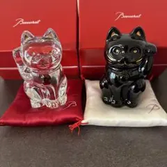 置物 Baccarat 2026年最新】BACCARAT 置物の人気アイテム - メルカリ