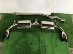 ガナドールマフラー　RAV4　 GVE-042BL　JQR20192102のサムネイル