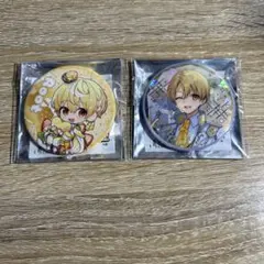 【みー】すとぷり9周年ー缶バッジ るぅとくんデフォ すとぷり るぅと 9周年 缶バッジ 等身 グッズ るぅと る