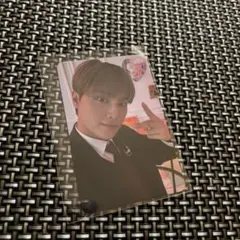 the boyz ポップアップ　入場特典　トレカ　ハンニョン