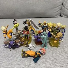 ドラゴンボール DG トランクス ほか ドラゴンボール フィギュア セット