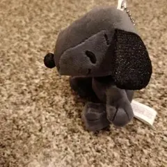 スヌーピー マスコット　 ミニぬいぐるみ ボールチェーン付き