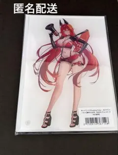 勝利の女神NIKKE レッドフード　アクリルパネル