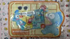 ハンギョドン ハンドタオル&マット 2点セット