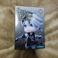 少年ニーア　スプーキーデフォルメ　フィギュア