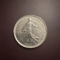 2025年最新】フランス 5フラン銀貨の人気アイテム - メルカリ