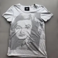 D&G Bette Davis フォトプリント Tシャツ - メルカリ