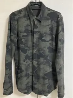 【美品】5351 シャツジャケット　サイズ2(M)のサムネイル