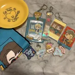 BTS BT21 TinyTAN グッズ まとめ売り Jin Jimin