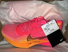 【鑑定付きSTEP購入品❣️新品最安値】NIKEズームヴェイパーフライ3 27.0