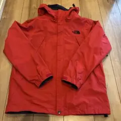 THE NORTH FACE マウンテンパーカー レッド