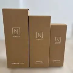 《新品未開封》Nオーガニック　ベーシック　3点セット