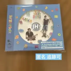 BOYNEXTDOOR BOYLIFE テサン