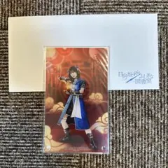 真・三國無双8 英傑カルタ クリアカード 李典 - メルカリ