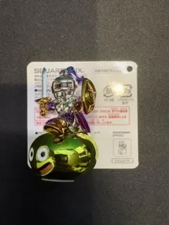 ドラゴンクエスト メタリックモンスターズギャラリー スライムナイト