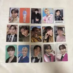 スングァン トレカ まとめ売り