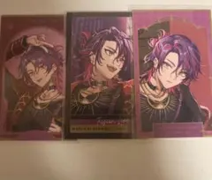 渡会雲雀 IMPACT 太陽組 チェキ3枚