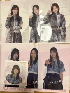 クリアファイル まとめ売り アイドル