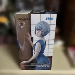 エヴァンゲリオン綾波レイフィギュアのサムネイル