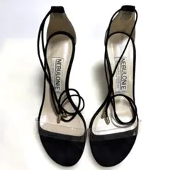 NEBULONIE ネブローニアンクルストラップサンダル♡のサムネイル