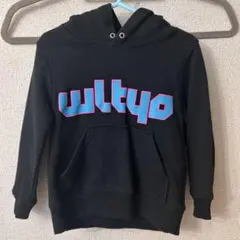 WHIZLIMITED キッズパーカー サイズ100 東京限定