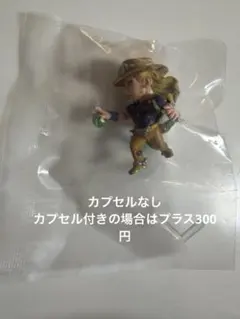 ジョジョの奇妙な冒険 フィギュア　カプセルヒーローズ　02 ジャイロ