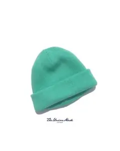 セール中　THE UNION ニット帽　ミントグリーン