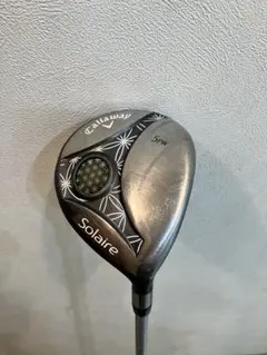 Callaway Solaire レディース フェアウェイウッド、ユーティリティ