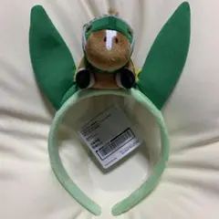 サラブレッドコレクション マスコット付きカチューシャ3 サイレンススズカ