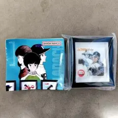 あだち充 55周年 ウィンドウアートコレクション カプセルトイ クロスゲーム