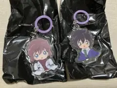 名探偵コナン　ちぢませ隊　めじるしアクセサリー　灰原哀　世良真純