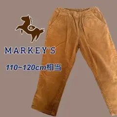 難あり/マーキーズ/コーデュロイパンツ/110~120cm
