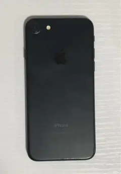 Apple iPhone 7 ブラック 32GB