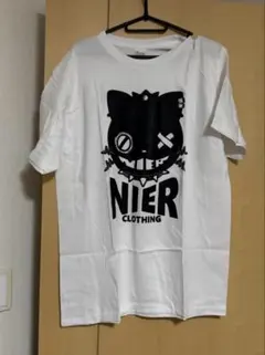 NieR Tシャツ ミケ