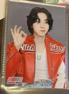 KCON JAPAN 2025 ME:I 全員 ファミプリ(L判)18枚 セット ME:I info on X: 