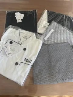 辻調理師専門学校　白衣 辻調理師専門学校白衣