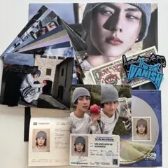 ENHYPEN VANISH ジョンウォン