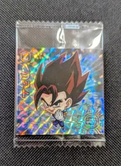 ドラゴンボール超 9-07GR ゴッドベジット ホログラムシール - メルカリ