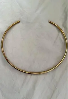 ゴールド チョーカー