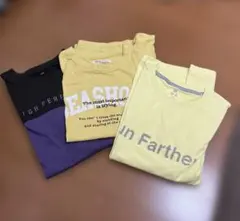 Tシャツ 3枚セット 150.160サイズ