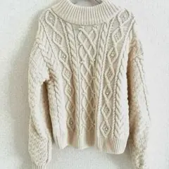 ⭐︎最終価格⭐︎INGNI イング　Mサイズ　ニット⭐︎