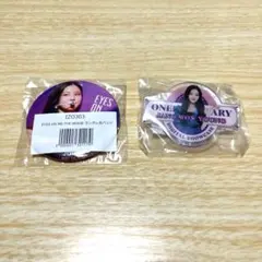 IZONE　IVE　ウォニョン　缶バッジ　キーホルダー　グッズ　まとめ Amazon.co.jp: IVE ウォニョン ガチャ ホビーグッズ アクリル