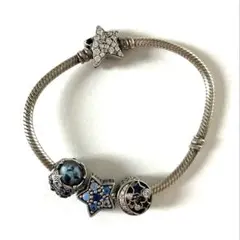 pandora ブレスレット　チャームまとめ売り