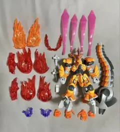未開封 パッケージにダメージ有り ハイパーファンクション LBX