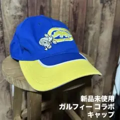 【新品未使用】ガルフィー ecko unltd. コラボ キャップ