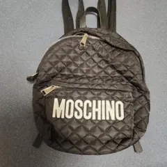 2026年最新】MOSCHINO 素材：ナイロン レディース リュック・バック